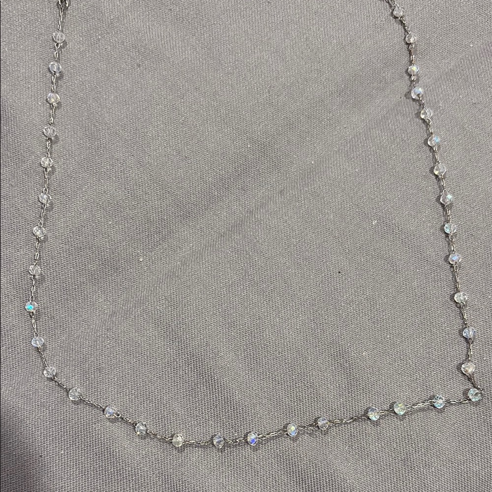 Beautiful necklace *used once* - Picture 2 of 2